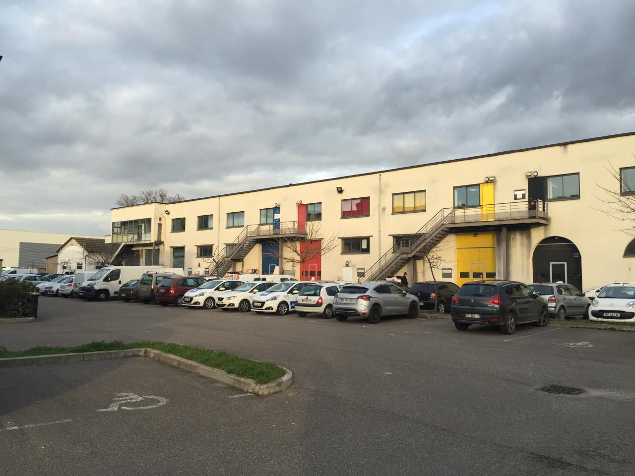 Local d'activité Villeurbanne 200m² Location local d'activité Villeurbanne Rhône OLACT2311701 6